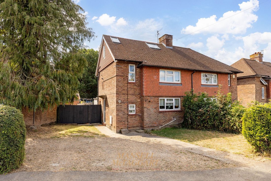 House in Weatherhill, South Godstone, England 1 - 18660828