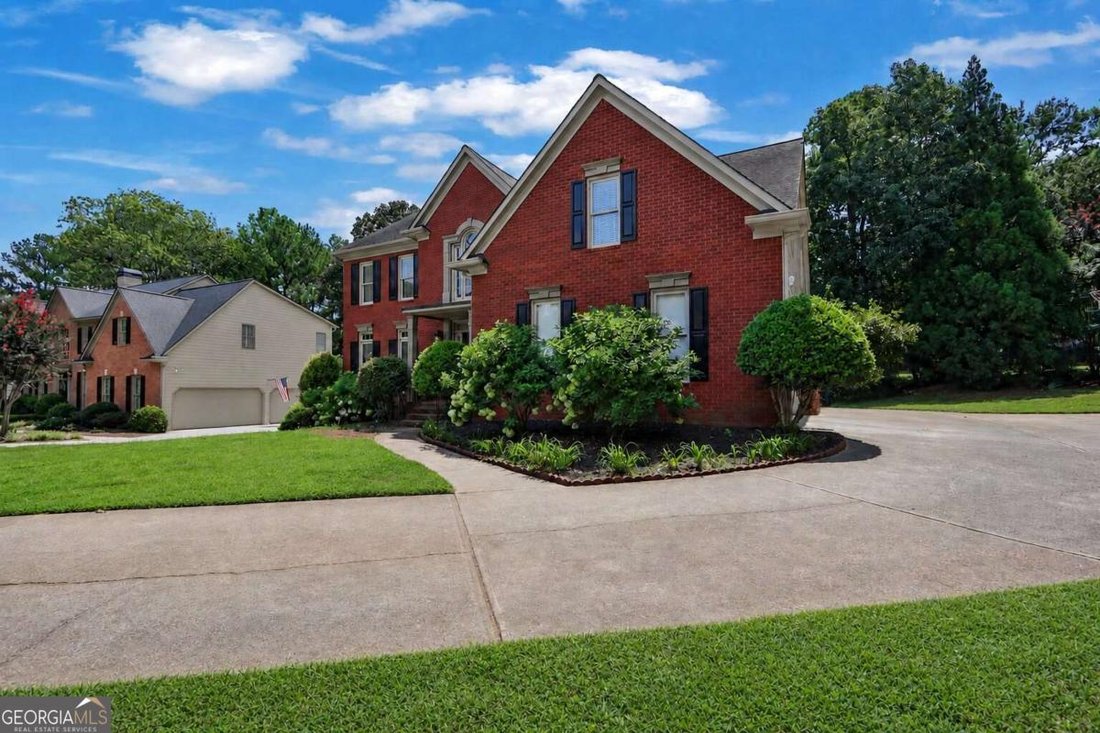 House in Snellville, Georgia, United States 1 - 18663872