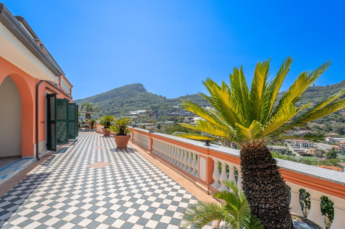 House in Camporosso, Liguria, Italy 1 - 18659530