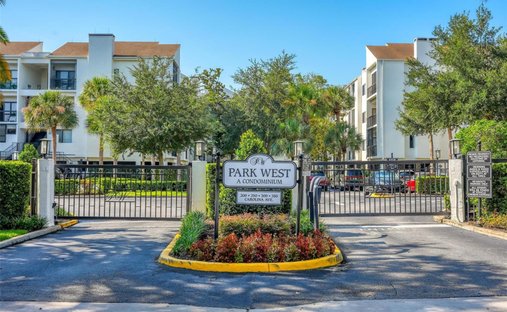 Condominio a Winter Park, Florida, Stati Uniti 1