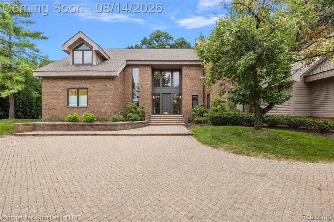 House in Bloomfield Hills, Michigan, United States 1 - 18666891