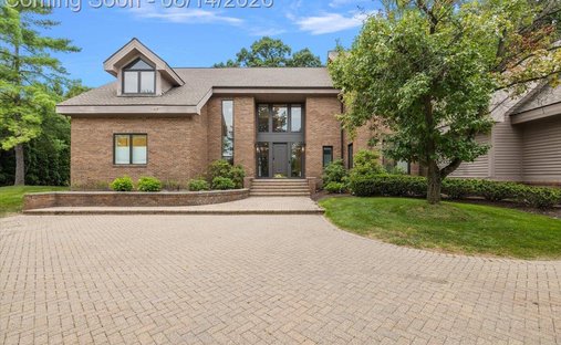 House in Bloomfield Hills, Michigan, United States 1