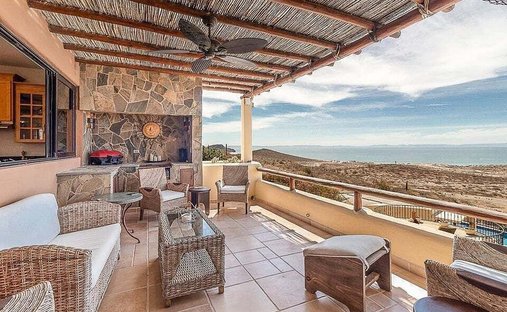 House in Maravia, Baja California Sur, Mexico 1