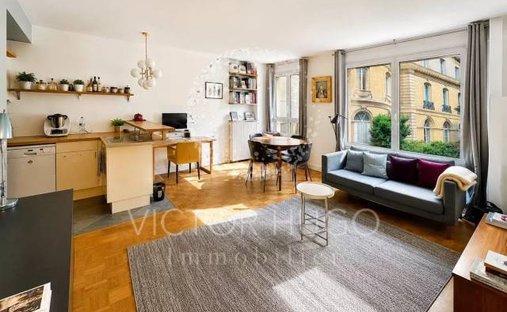 Apartment in Bois de Boulogne, Paris 16e Arrondissement, Paris 1