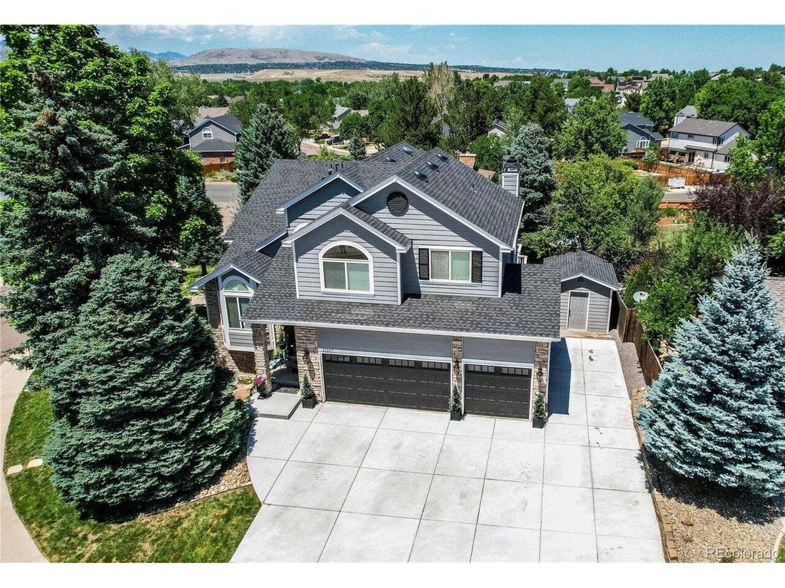 House in Littleton, Colorado, United States 3 - 18666107