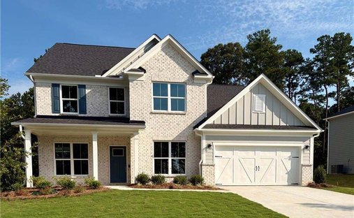 House in Dacula, Georgia, United States 1