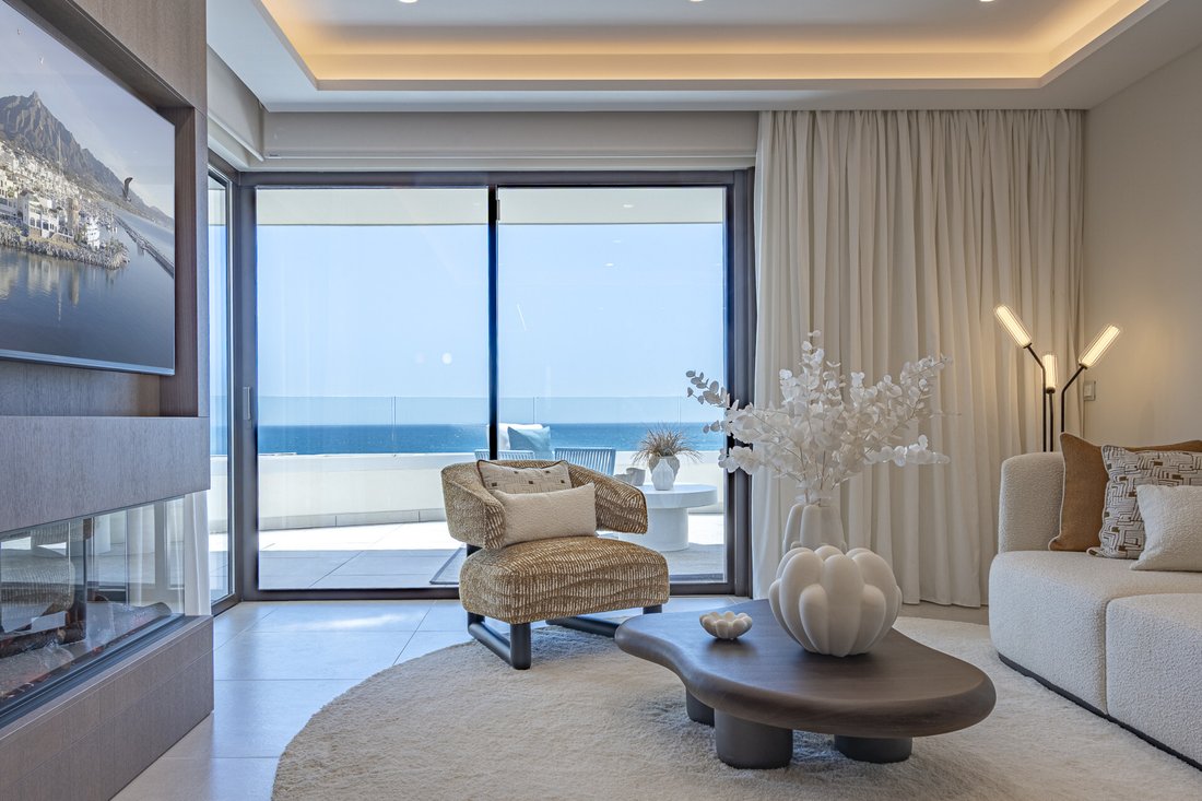 Apartment in Estepona, Andalusia, Spain 3 - 18659562