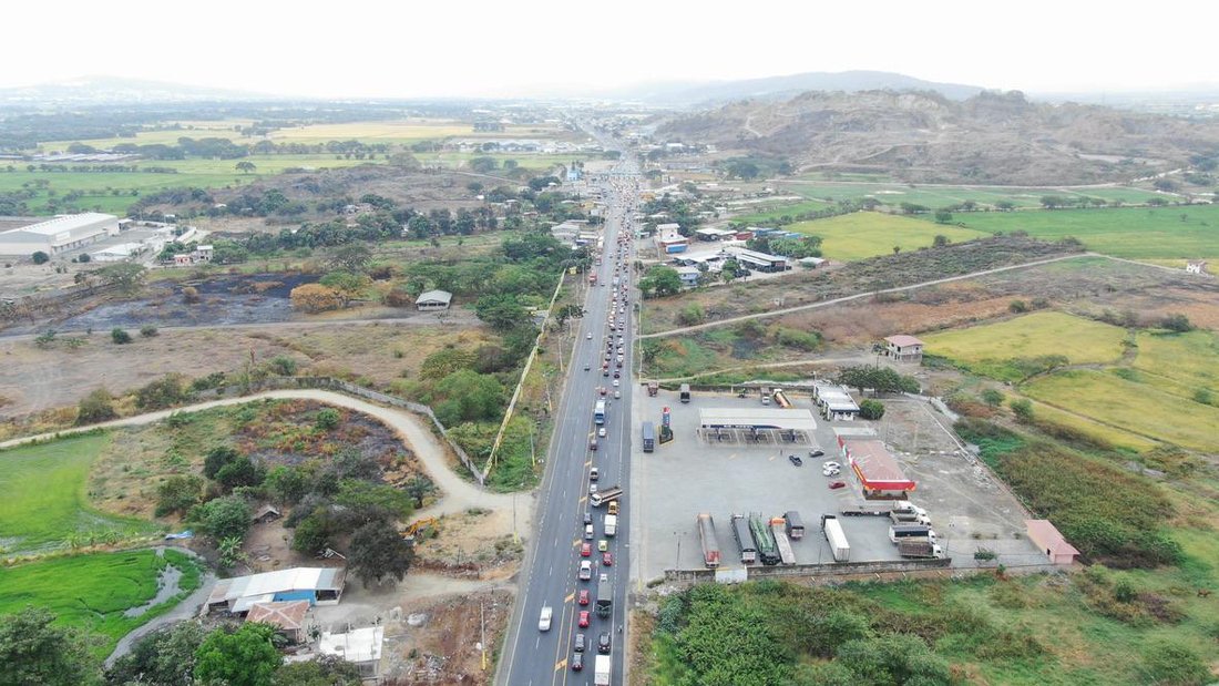 Land in Nobol, Guayas, Ecuador 1 - 18660289