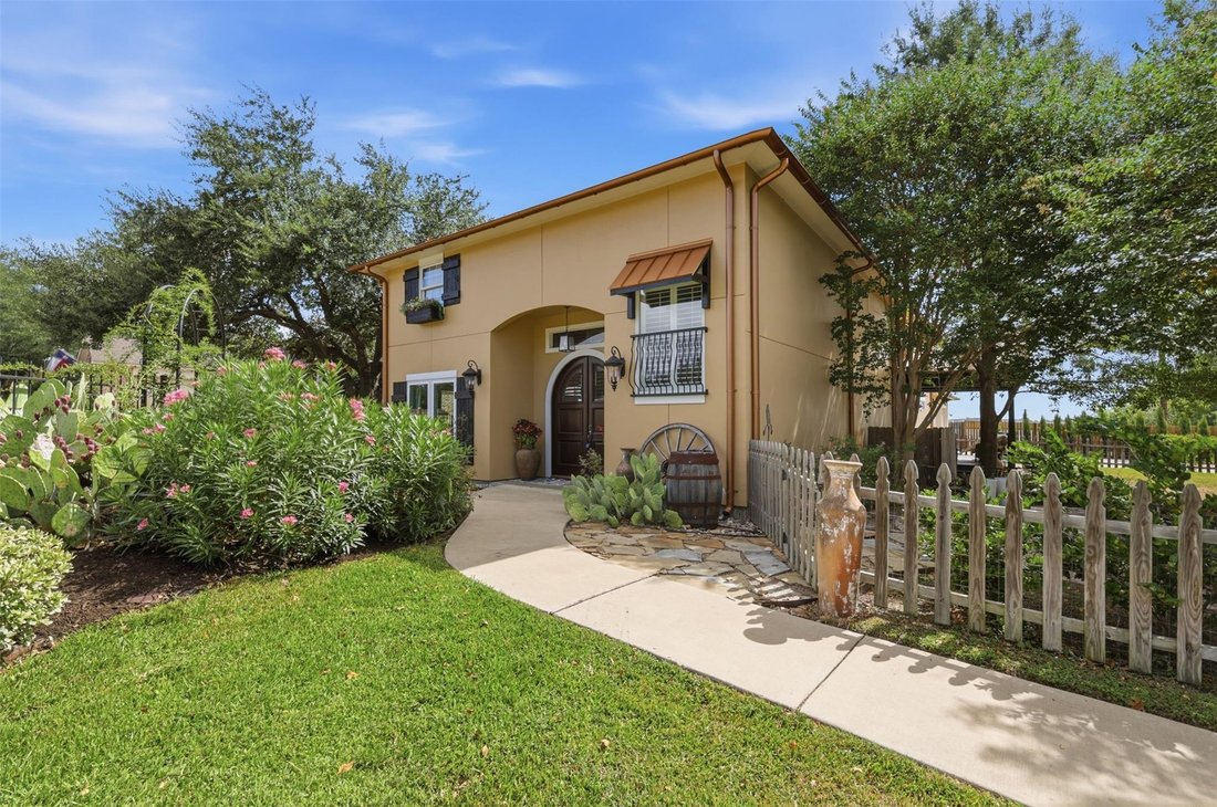 House in Brenham, Texas, United States 1 - 18659500