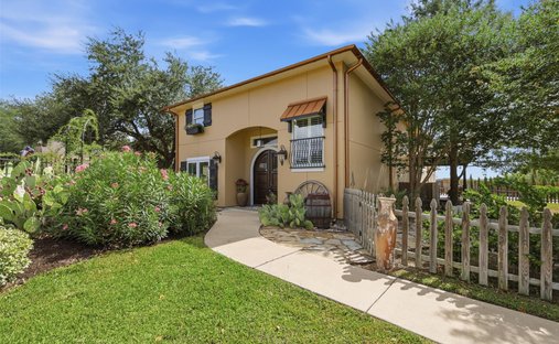 House in Brenham, Texas, United States 1