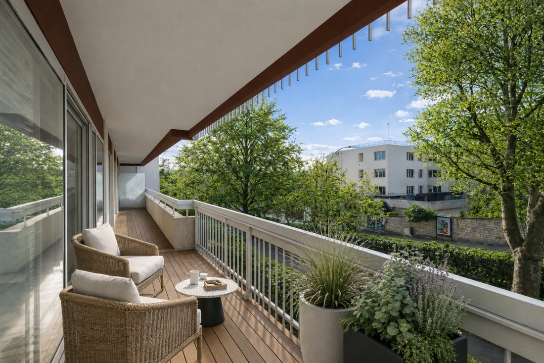 Apartment in Forêt, Saint-Germain-en-Laye, France 4 - 18662521