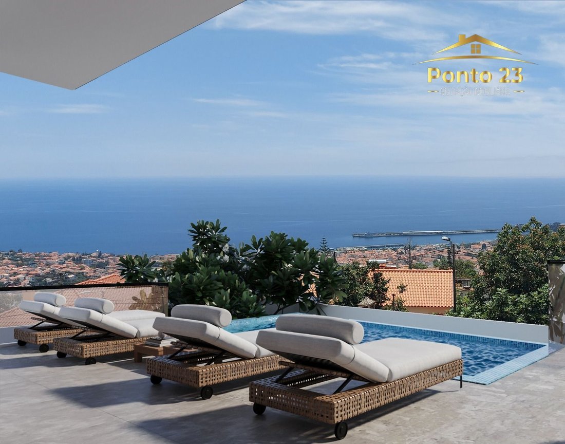 Apartment in Monte, Madeira, Portugal 2 - 18664524
