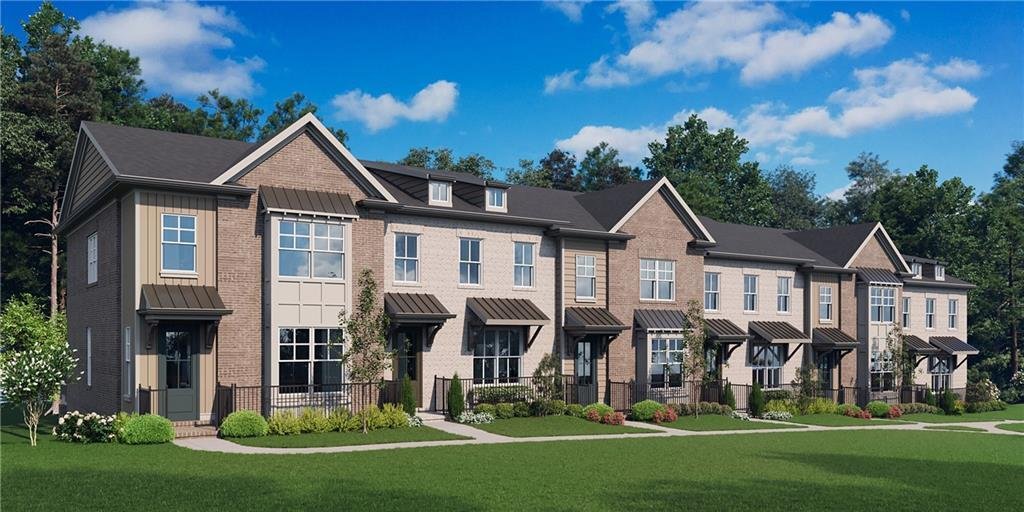Townhouse in Peachtree Corners, Georgia, United States 2 - 18663677