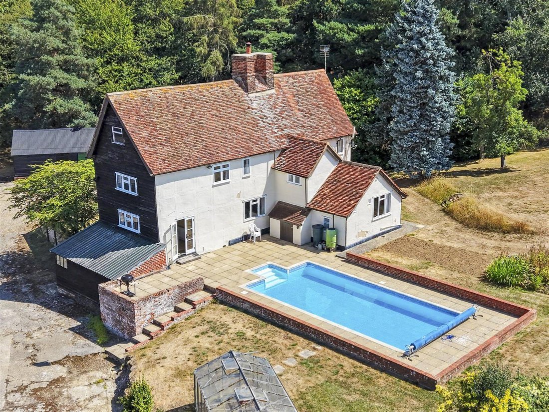 House in Sible Hedingham, England 2 - 18662049