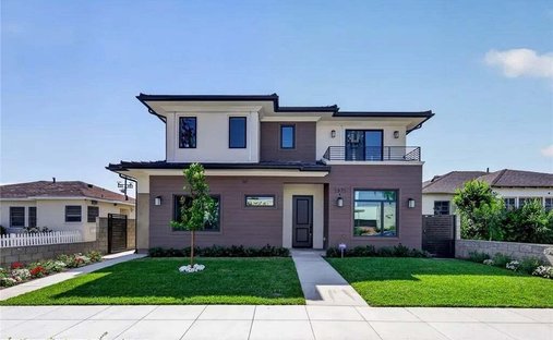 House in Temple City, California, United States 1