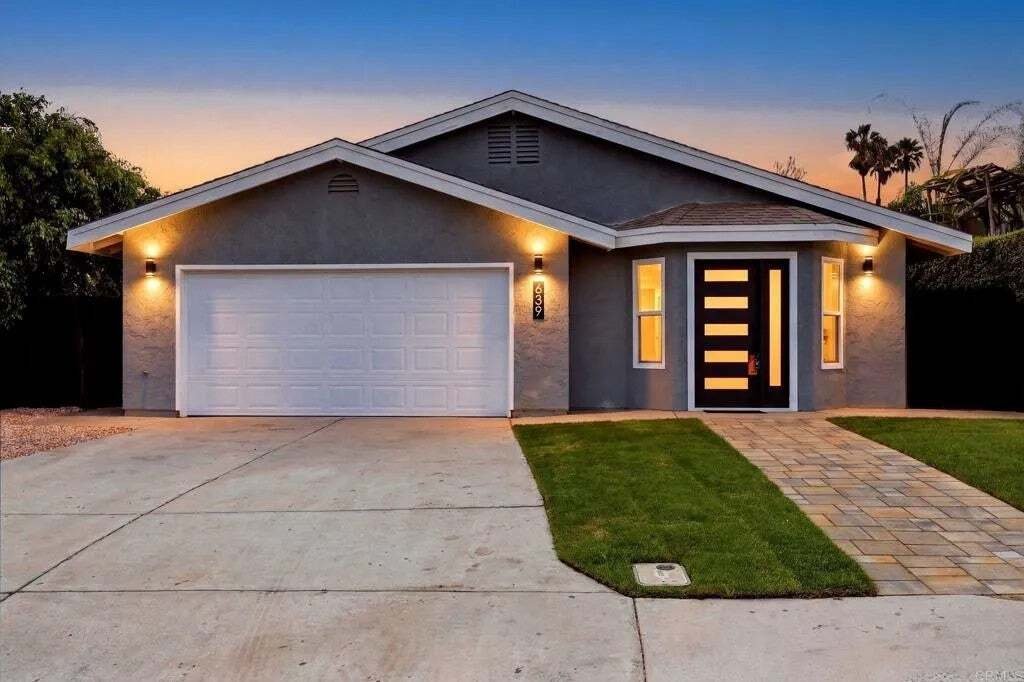 House in San Marcos, California, United States 1 - 18663899