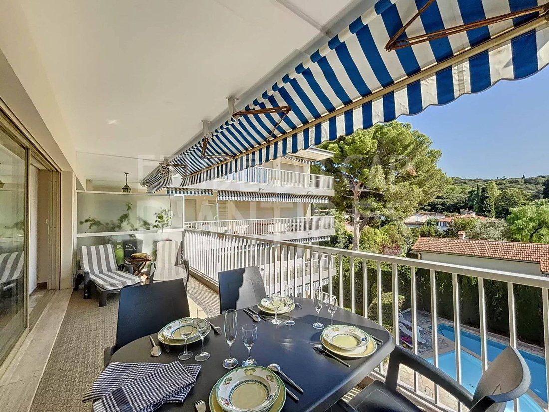 Apartment in Fontmerle, Antibes, France 2 - 15628178