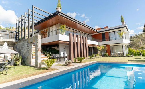 House in Gualaceo, Azuay, Ecuador 1