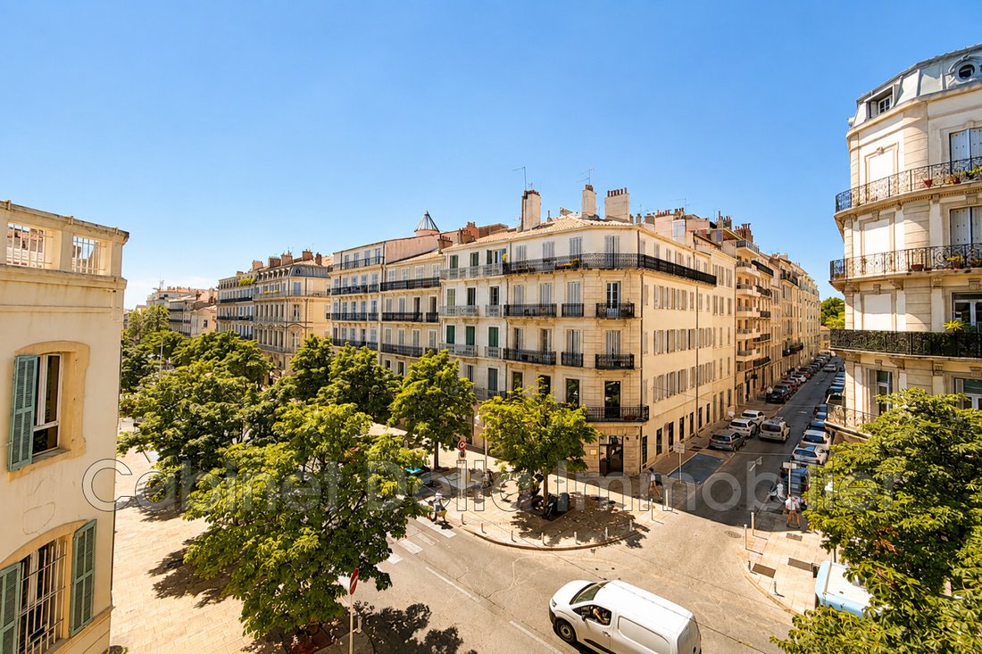 Apartment in Aguillon, Toulon, France 5 - 18660261