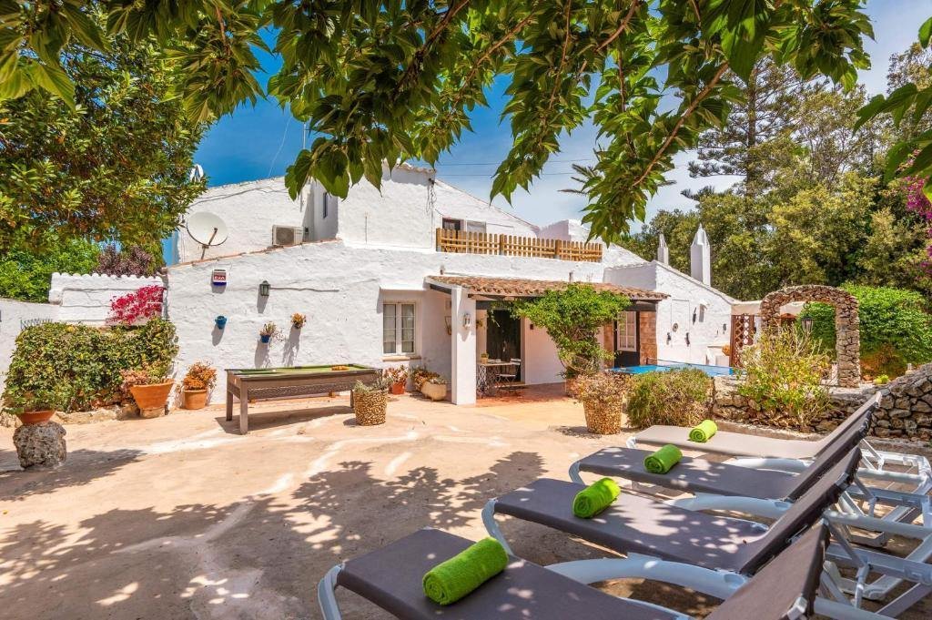 Villa in es Castell, Balearic Islands, Spain 1 - 18659301