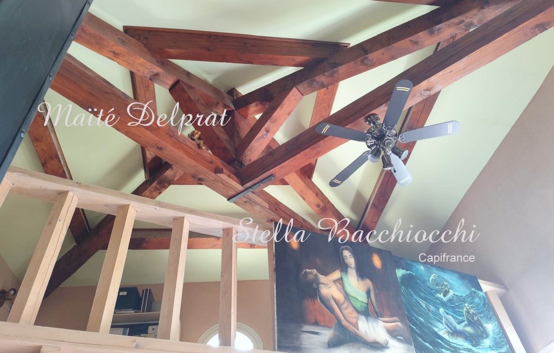 Casa a Chateauneuf-de-Gadagne, Provenza-Alpi-Costa Azzurra, Francia 4 - 18073180