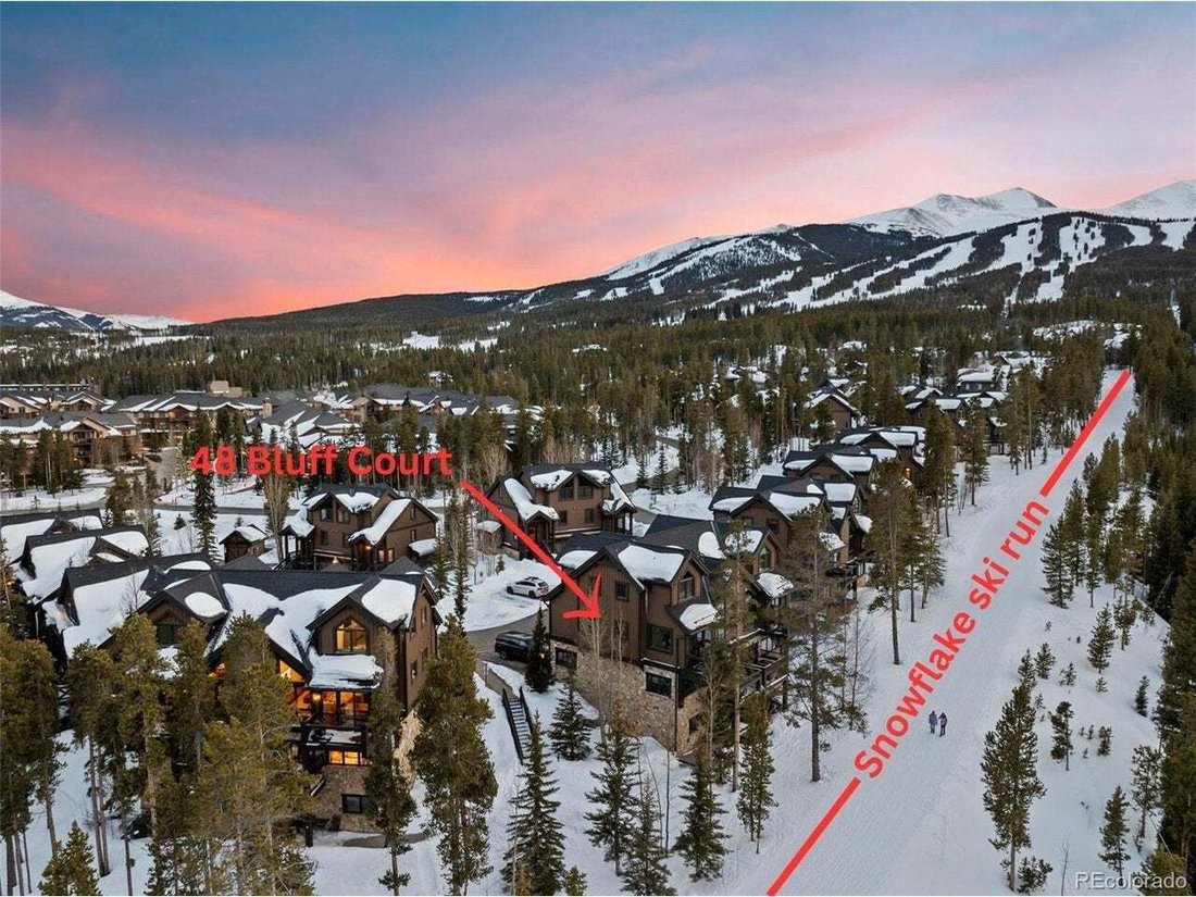 Condo in Breckenridge, Colorado, United States 5 - 18669075