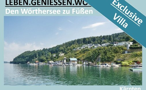 Villa in Keutschach am See, Carinthia, Austria 1