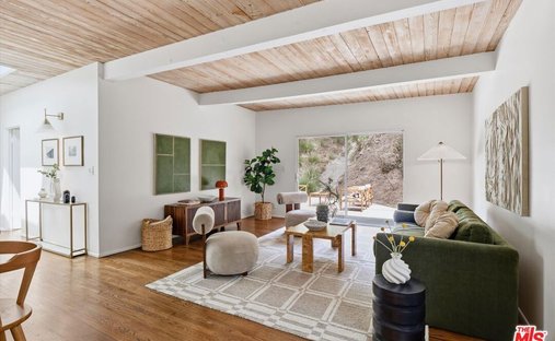 Haus in Los Angeles, Kalifornien, Vereinigte Staaten 1