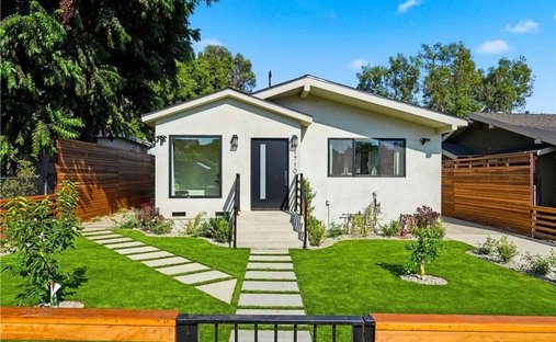 House in Los Angeles, California, United States 1
