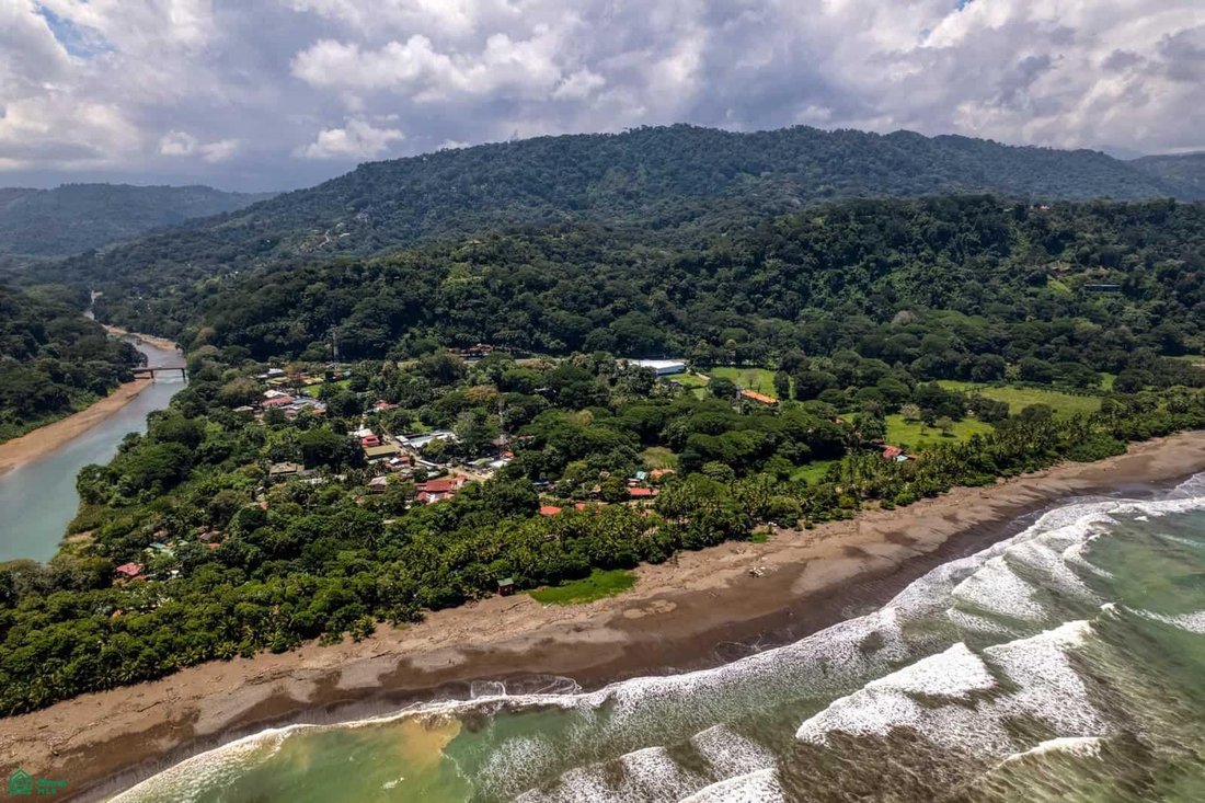 Land in Savegre de Aguirre, Puntarenas Province, Costa Rica 1 - 18665819