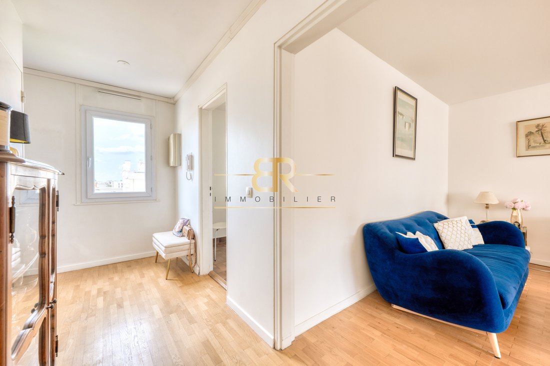 Apartment in Plateau, Gentilly, France 3 - 18662774