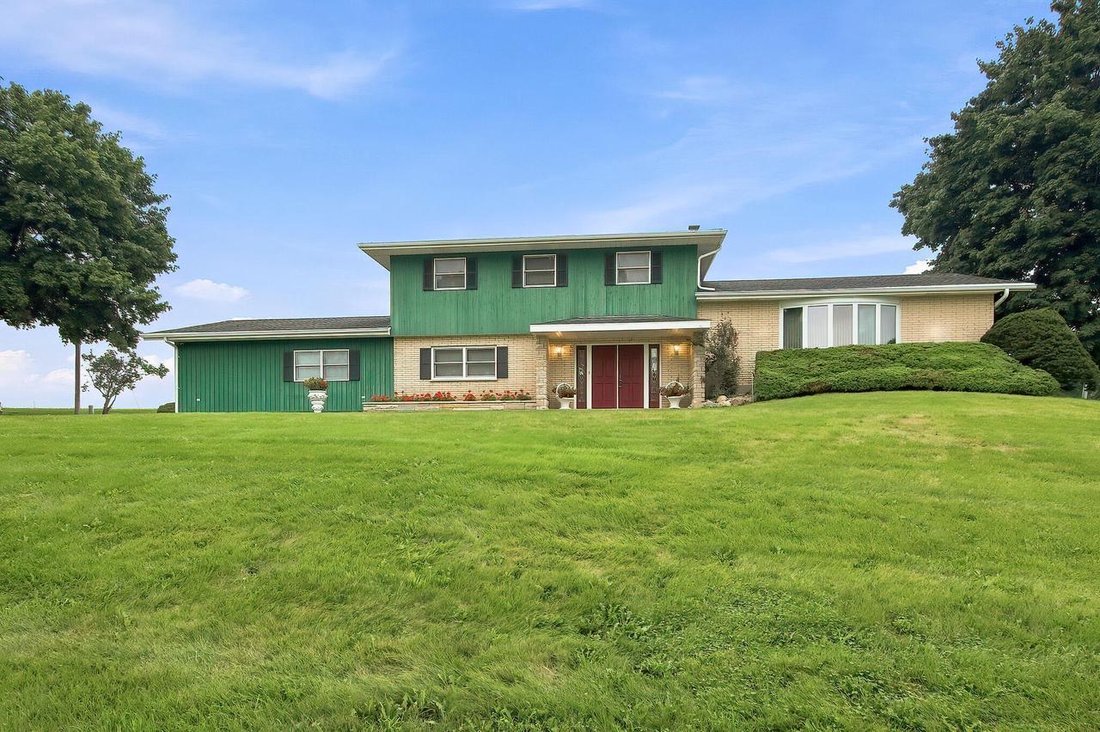 House in Twin Lakes, Wisconsin, United States 1 - 18656424