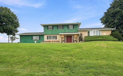 House in Twin Lakes, Wisconsin, United States 1