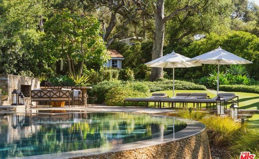 House in Montecito, California, United States 1