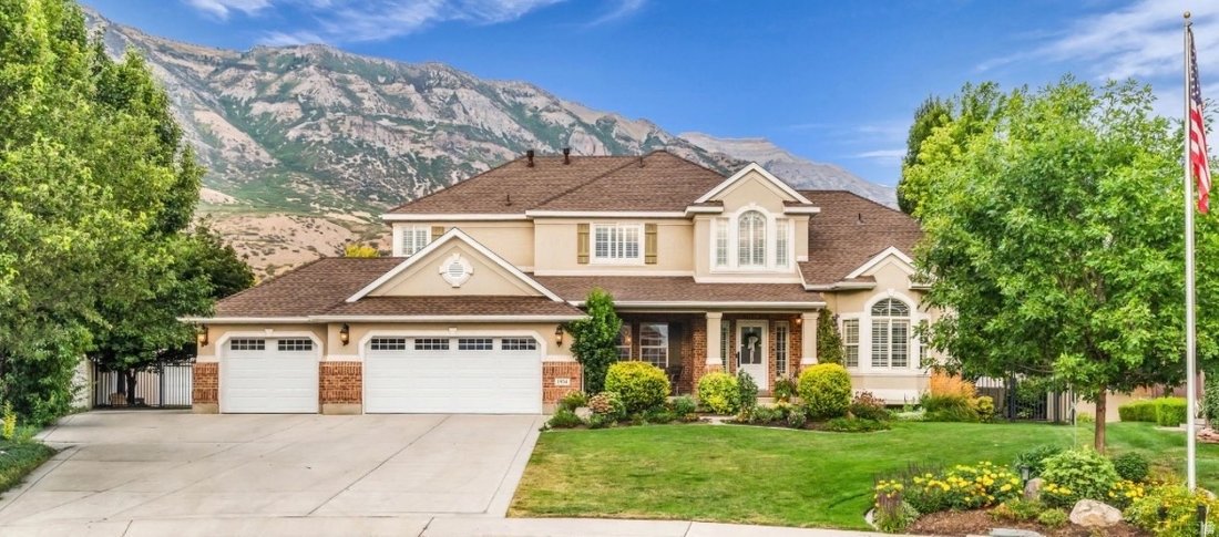 House in Cedar Hills, Utah, United States 1 - 18667435