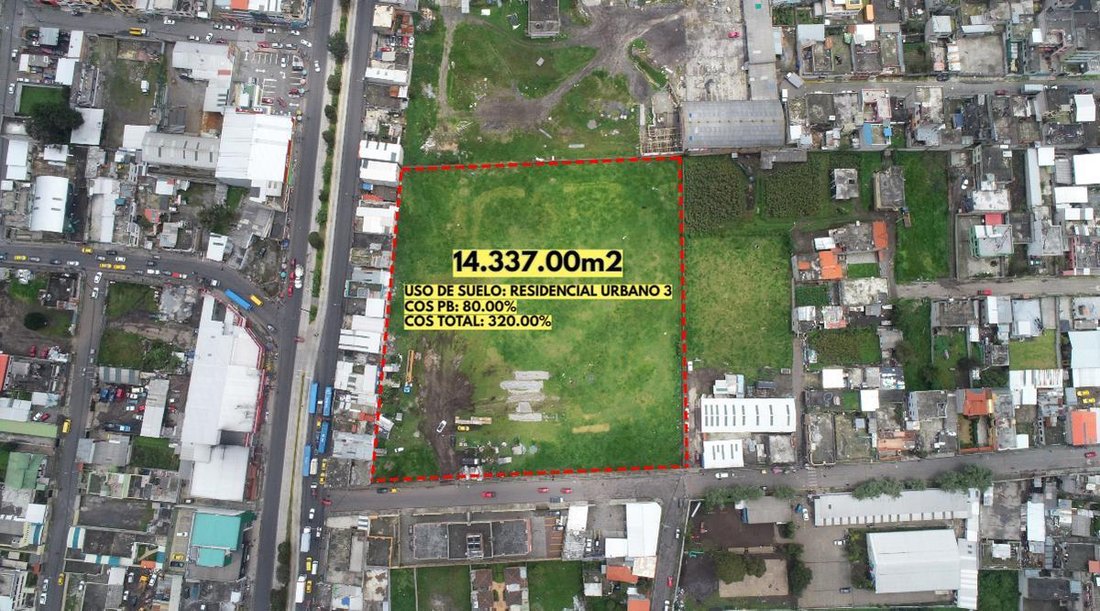 Land in Quito, Pichincha, Ecuador 2 - 18660615