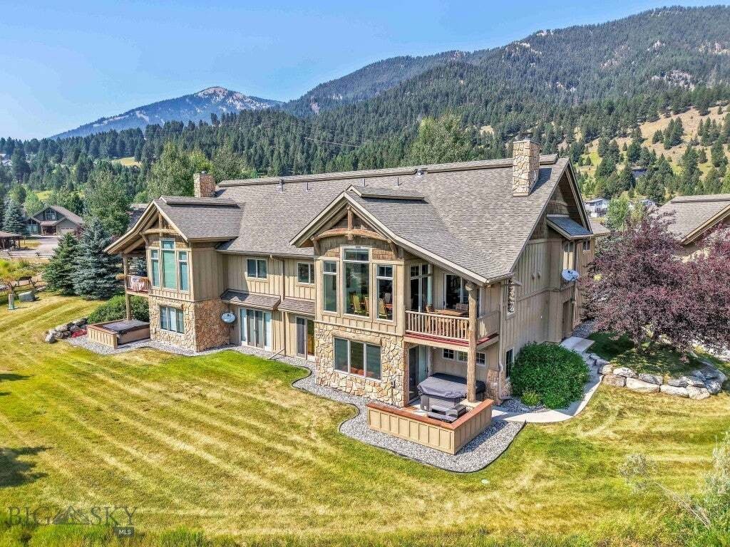 Townhouse in Gallatin Gateway, Montana, United States 2 - 18666544