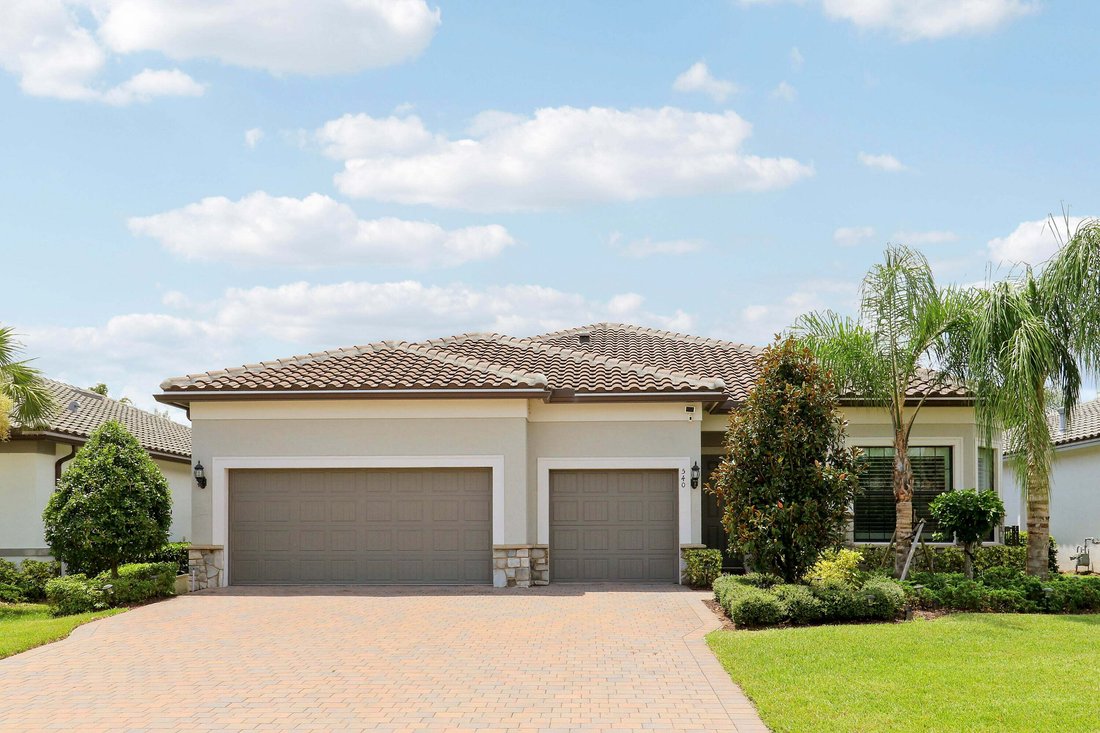 House in Port St. Lucie, Florida, United States 1 - 18665812