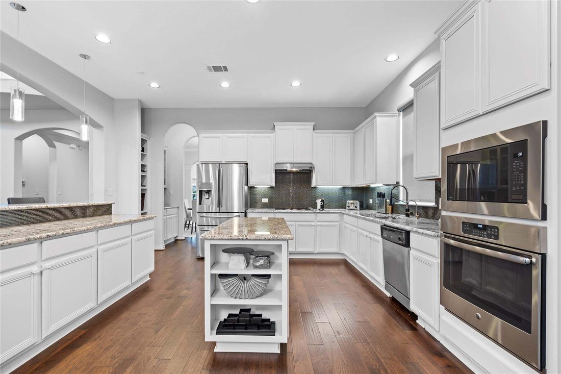 Casa a Pflugerville, Texas, Stati Uniti 3 - 18663541