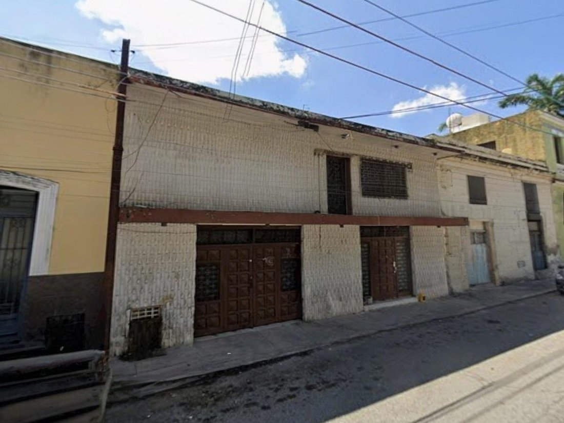 House in Mérida, Yucatan, Mexico 1 - 18672154