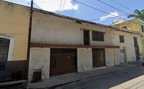 Maison à Mérida, Yucatán, Mexique 1