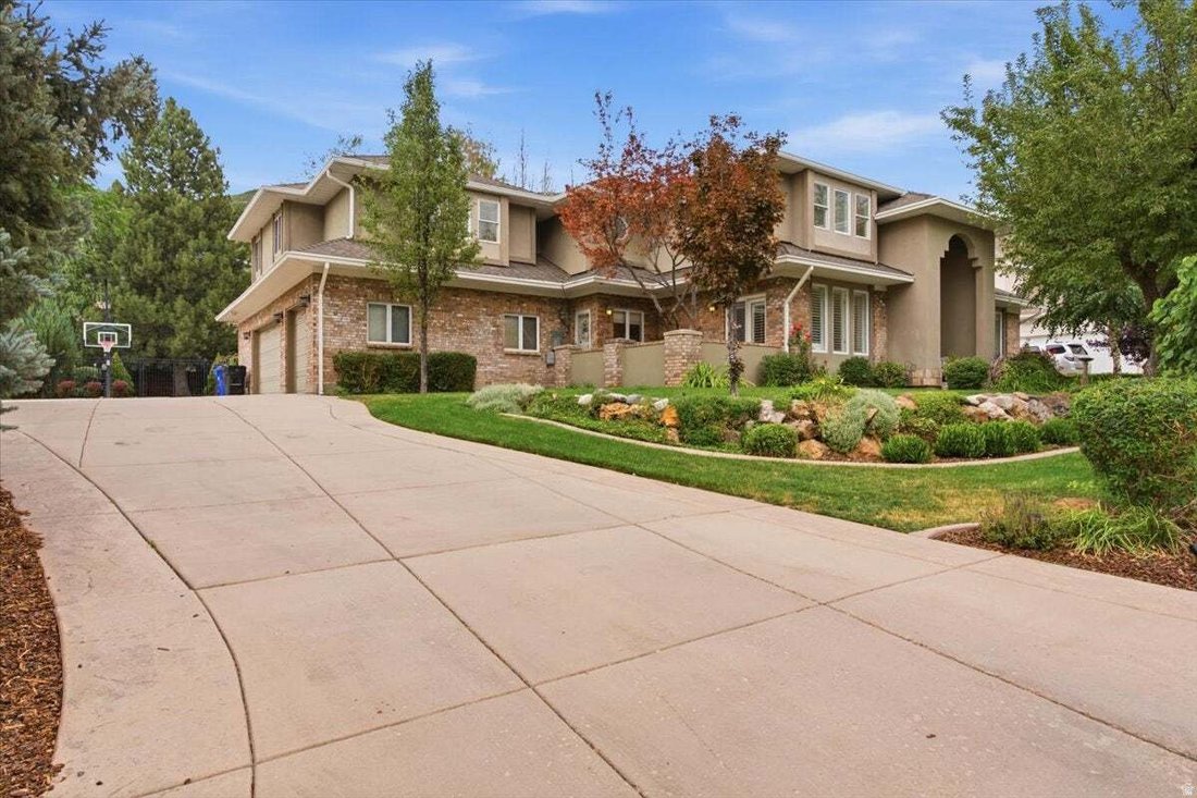 House in Bountiful, Utah, United States 4 - 18662324