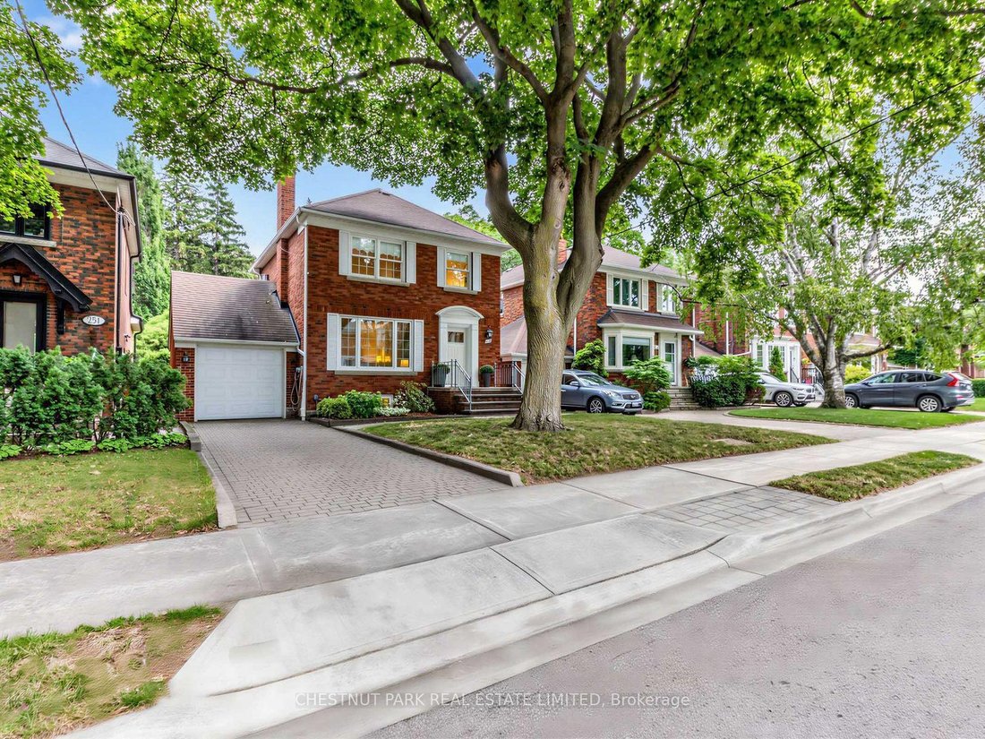House in Toronto, Ontario, Canada 1 - 18666964
