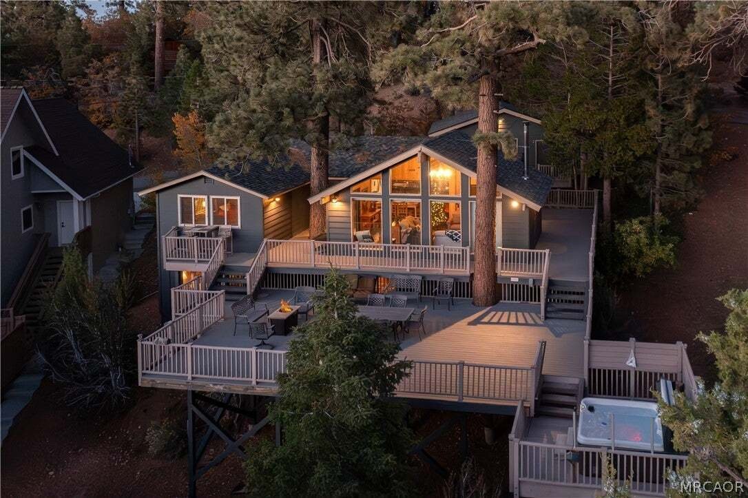 House in Big Bear Lake, California, United States 1 - 18668752