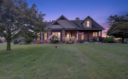 House in Whitewater, Wisconsin, United States 1
