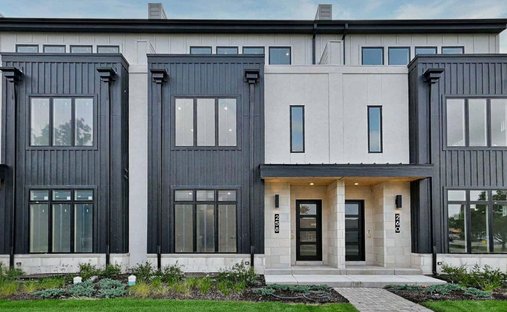 Townhouse in Elmhurst, Illinois, United States 1