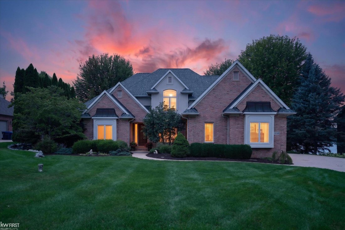 House in Fenton, Michigan, United States 4 - 18663213