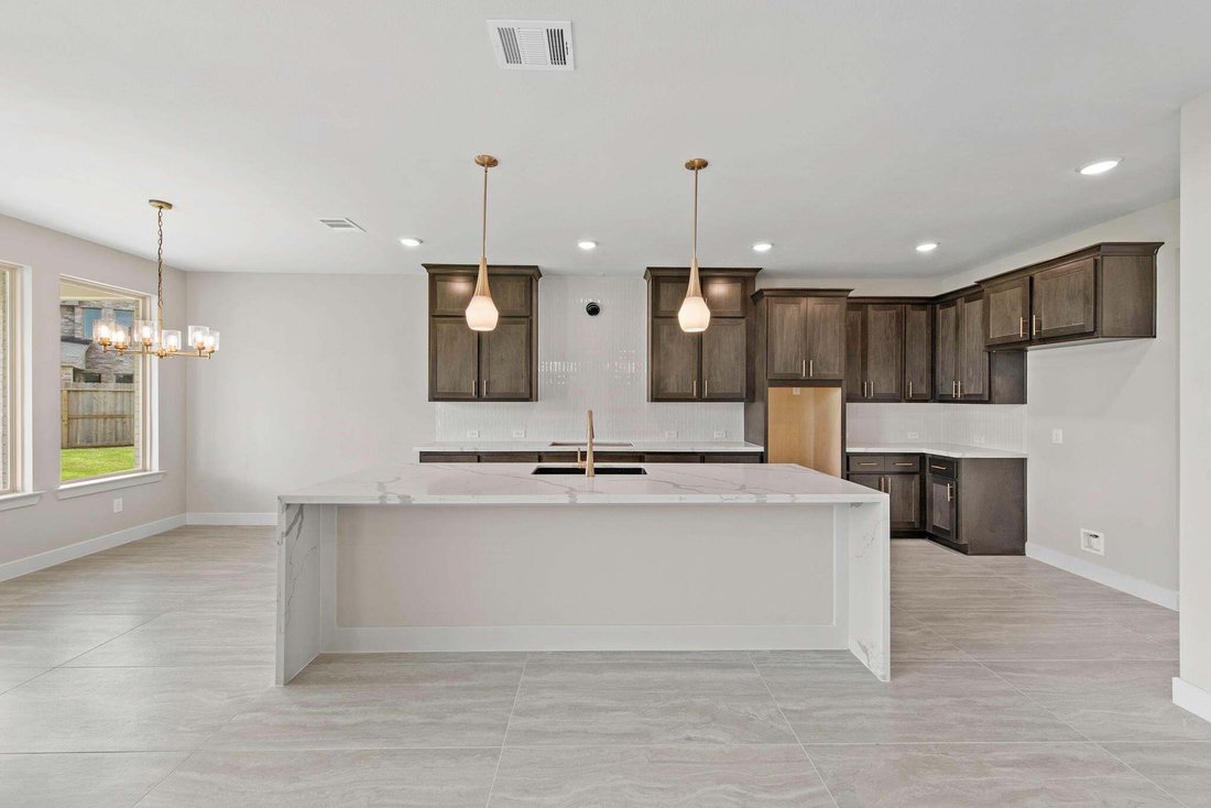 Maison à Richmond, Texas, États-Unis 5 - 17921703