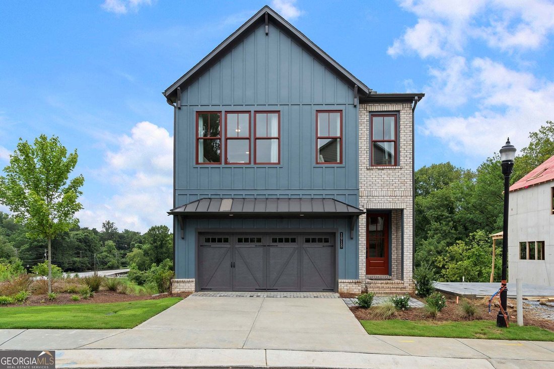 House in Chamblee, Georgia, United States 1 - 18663860