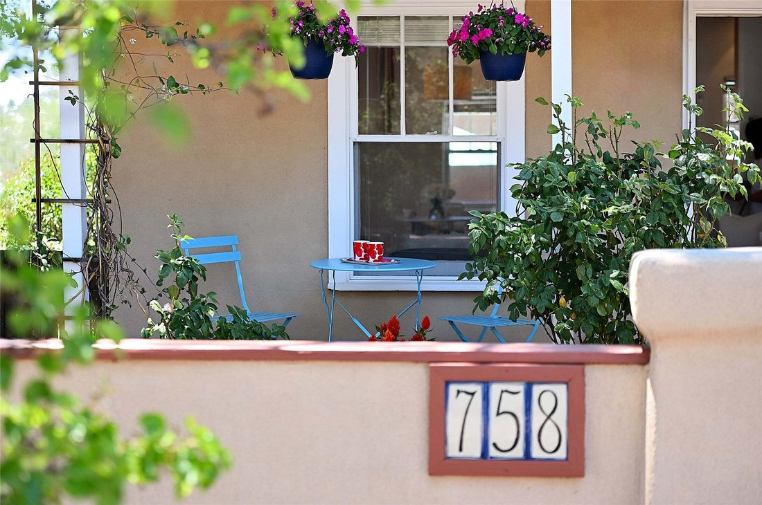 Condo in Santa Fe, New Mexico, United States 1 - 18664427
